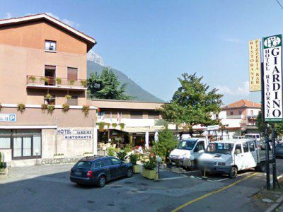 Giardino Hotel 3*